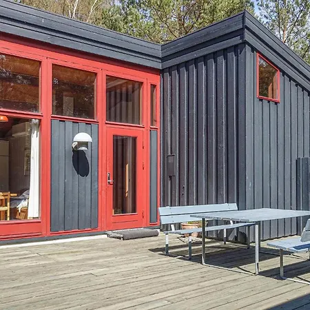 Gorgeous In Nexo With Wifi Holiday home Vester Somarken