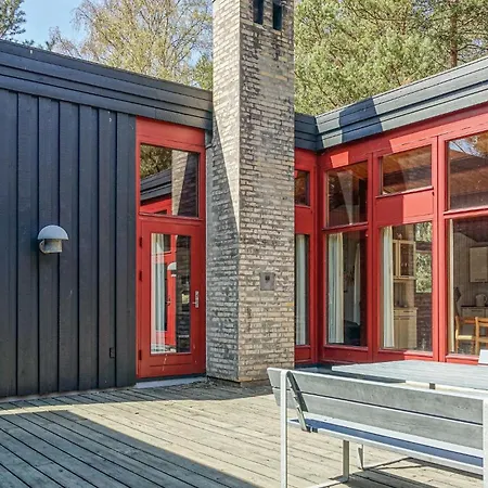 Gorgeous In Nexo With Wifi Holiday home Vester Somarken